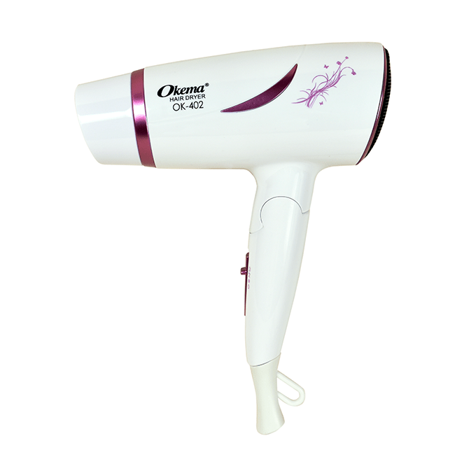 Okema-1900-Hair-Dryer-OK402